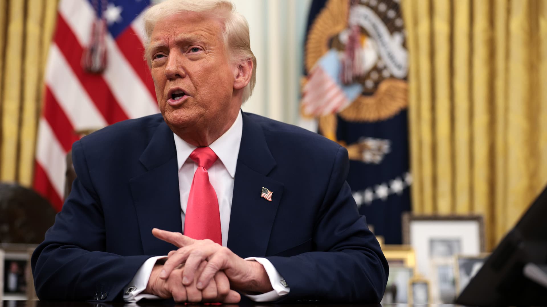 Tariffs may raise much less than White House projects, economists say post thumbnail image